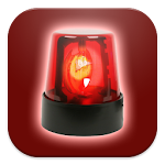 Cover Image of ダウンロード Police Lights 1.0 APK