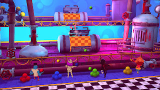 Mega Monster Party - Screenshot 1
