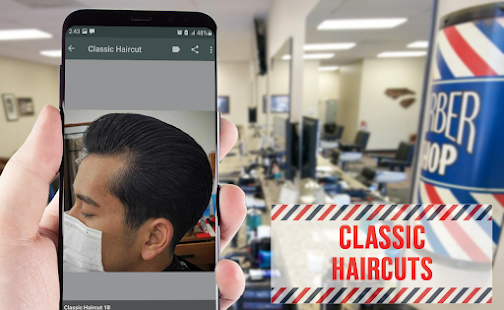 Haircuts Men 2021 ud83dudc88 1.0 APK screenshots 4