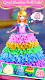 screenshot of Wedding Cake Maker: Cake Games