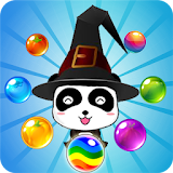 Panda Bubble Mania : Fun Story icon