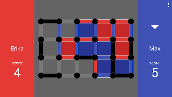 Dots & Boxes - Multiplayer (Bluetooth/Online/WLAN) 1.2.1 APK screenshots 11