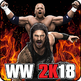 TRICKS For WWE2K18 Roster icon