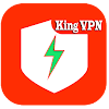 King VPN-Super Faster Free VPN Unlimited Proxy icon