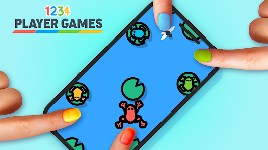 1 2 3 4 Player Mini Games - Si – Apps no Google Play