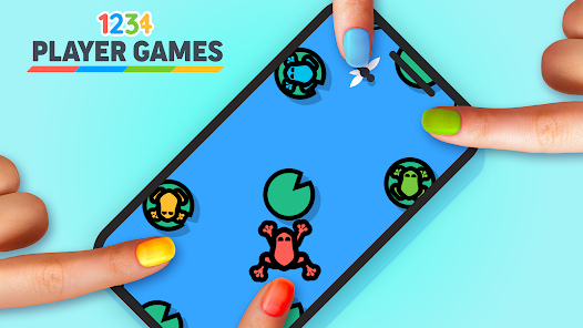 1 2 3 4 Player Games - Offline - Apps on Google Play