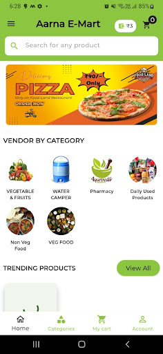 Aarna E-mart