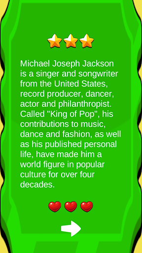 Michael Jackson Trivia