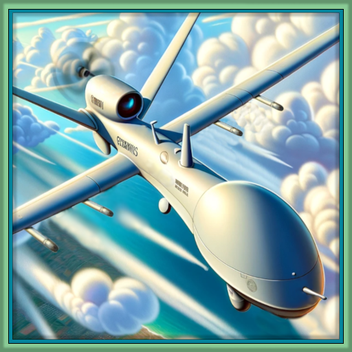 Drone Commander- Air Strike logo