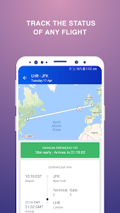 Cheap Flights App - FareFirst