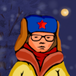 Cover Image of Download Alexey's Winter: Night Adventure, Episode 1 2.0.1.0 APK