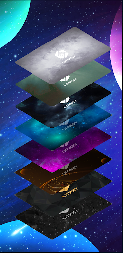 Android application Lynkey Business screenshort