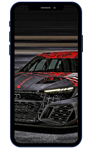 Audi RS3 Wallpapers Screen 3