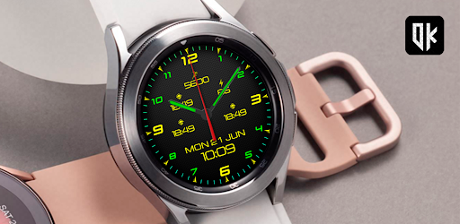 Luxury Classic Watch Face