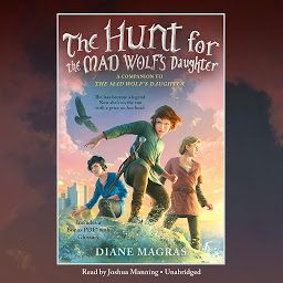 Icon image The Hunt for the Mad Wolf's Daughter
