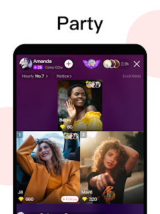 LesPark - Lesbian Dating & Chat & Live broadcast android2mod screenshots 23