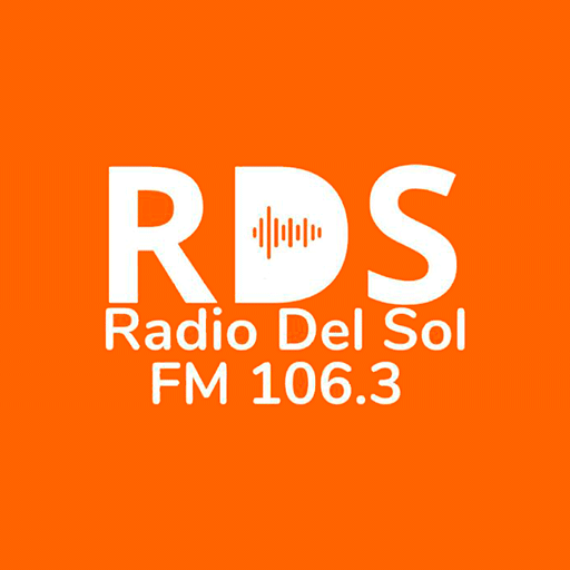 Radio Del Sol FM 106.3 logo