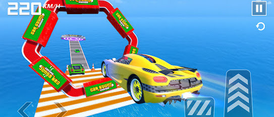 GT Car Stunt Master 3D Mod APK 1.107 (Unlimited money)