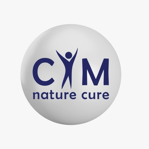 CIM nature cure hospital logo