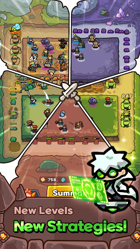 What the Luck?: CoOp Defense screenshot 14