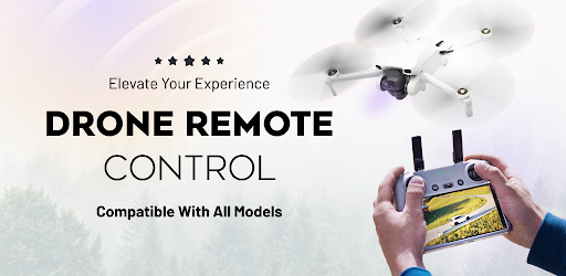 Fly Go 5: Drone Remote Control