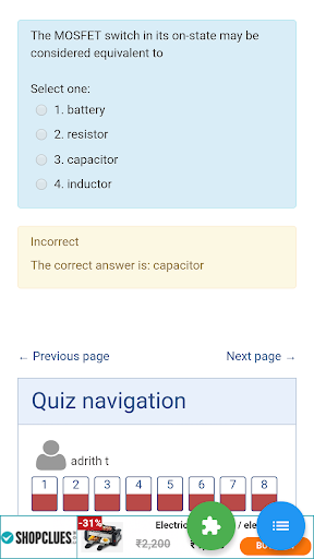 UGC NTA NET ELECTRONICS