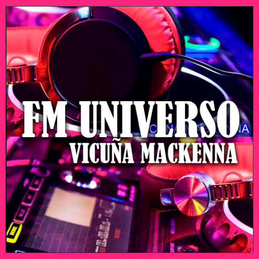Android application Fm Universo Vicuña Mackenna screenshort