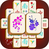 Mahjong Flower 2019 icon