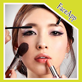 Beauty Women FaceApp icon
