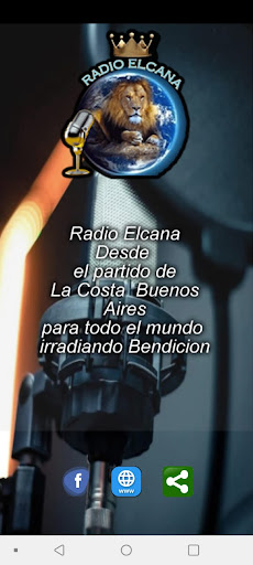 Radio Elcana Screen 3
