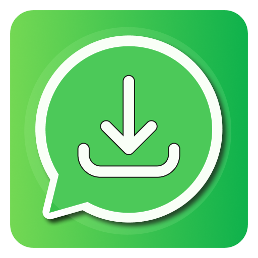 All Status Image Video Saver  Icon