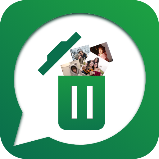 Retrieve Deleted Messages logo