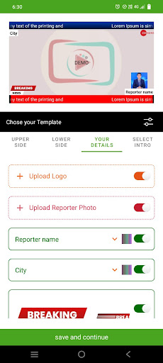 News Video Maker NVM