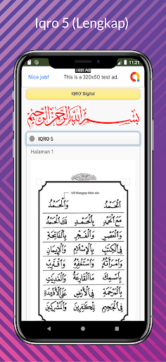 Buku Iqro 1,2,3,4,5 dan 6 screenshot 5