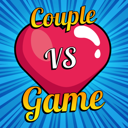 Love Quiz : Couple Game logo