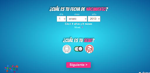 Calculario Screen 3