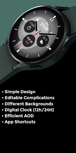 Android application Creatonight screenshort