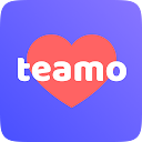 Teamo  -  online dating & chat icon