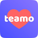 Teamo  -  online dating & chat icon