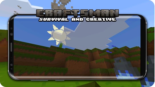 Craftsman Building Survival MOD APK (Premium) 2