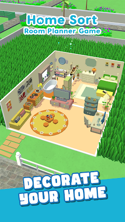 Game screenshot Home Sort: Floor Master Game hack