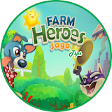 New guide Farm heroes saga icon