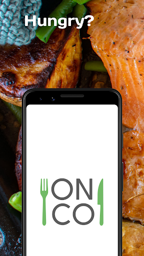 Android application Onco screenshort