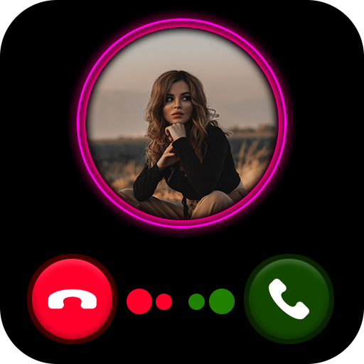 Call Theme & Color Call Screen