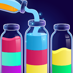 Magic Sort - Water Puzzle Mod Apk