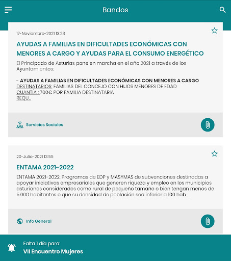 El Franco Informa Screen 2