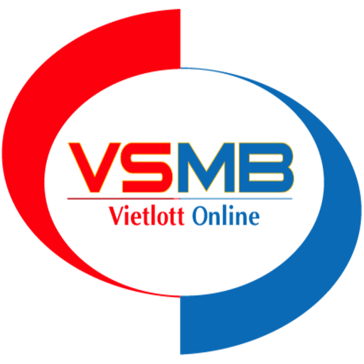 VIETLOTT - VSMB logo