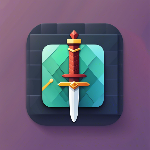 Block Battle : Cursed Kingdom logo