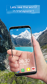 Transparent Wallpaper - Apps on Google Play