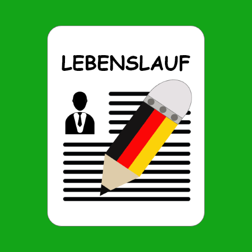 German Resume Builder logo